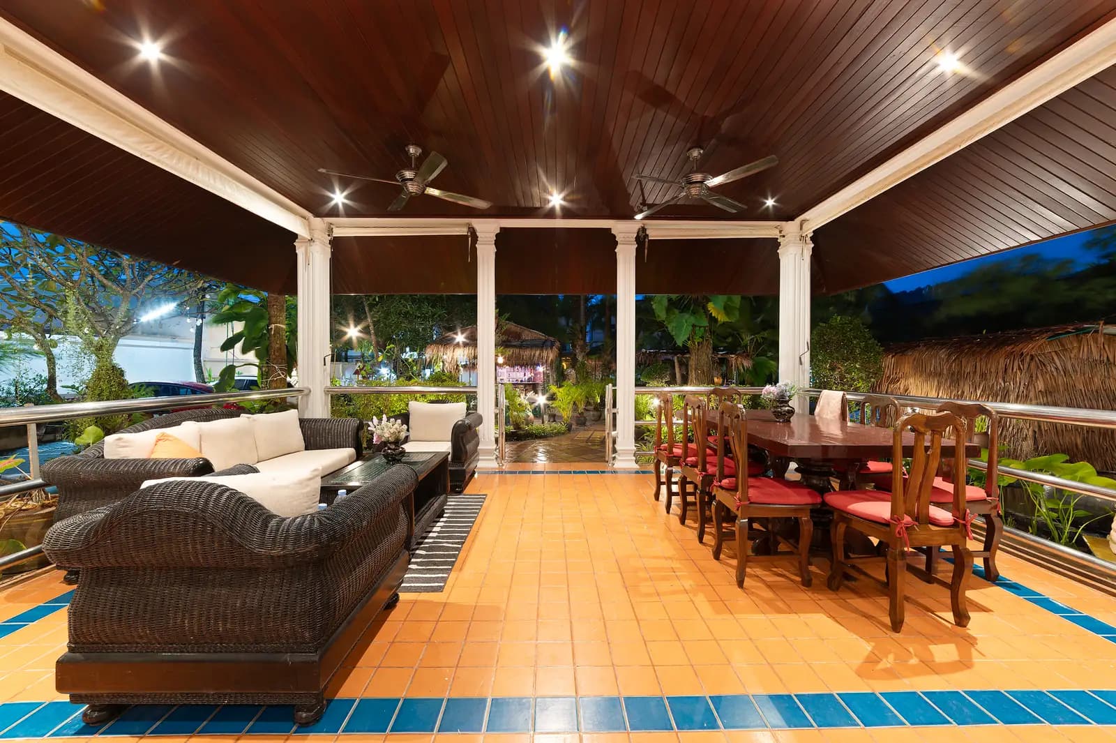 Lumaya Sanctuary Interior